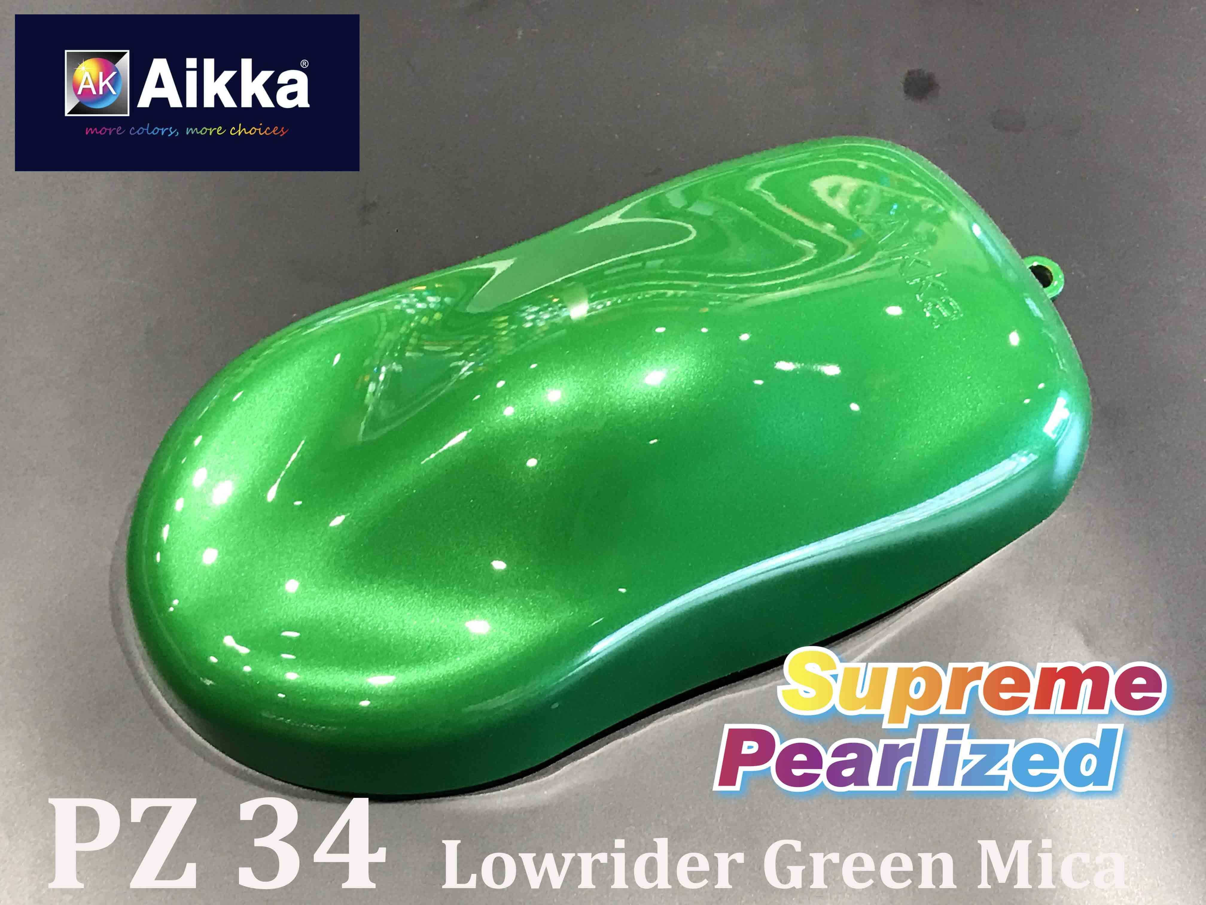 paint　904545 SUPREME PEARLIZED COLOUR - PZ34
